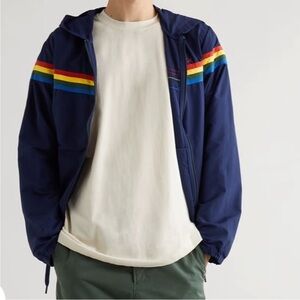 Outerknown Nostalgic Windbreaker